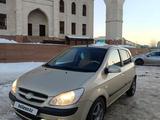 Hyundai Getz 2007 года за 3 800 000 тг. в Петропавловск