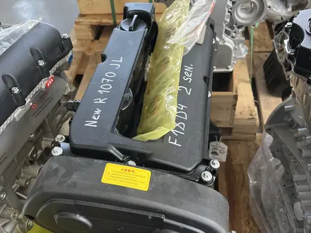 Двигатель новый F18D4 — F16D4 за 450 000 тг. в Астана – фото 2