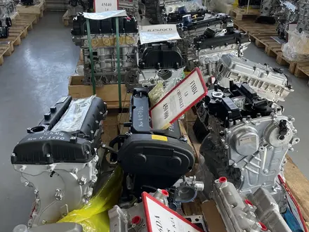 Двигатель новый F18D4 — F16D4 за 450 000 тг. в Астана – фото 4