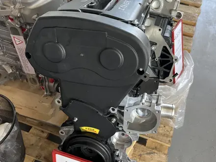 Двигатель новый F18D4 — F16D4 за 450 000 тг. в Астана – фото 3