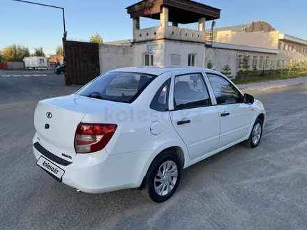 ВАЗ (Lada) Granta 2190 2012 года за 2 650 000 тг. в Павлодар – фото 5