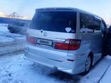 Toyota Alphard 2007 года за 5 300 000 тг. в Павлодар – фото 2