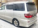 Toyota Alphard 2007 года за 5 300 000 тг. в Павлодар – фото 4