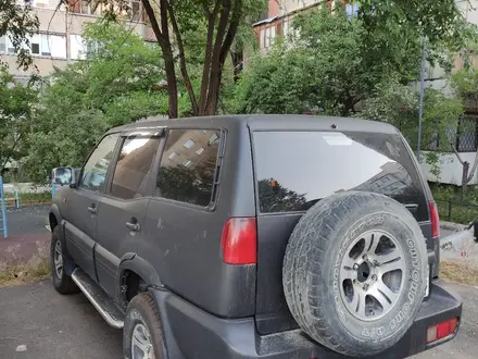 Nissan Mistral 1996 года за 2 500 000 тг. в Алматы – фото 2