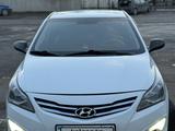 Hyundai Accent 2015 года за 5 800 000 тг. в Тараз – фото 3