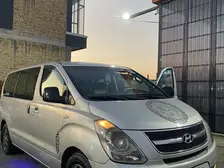 Hyundai Starex, 2010