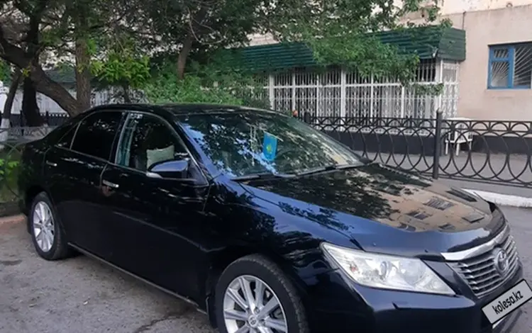 Toyota Camry 2012 года за 9 800 000 тг. в Экибастуз