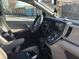 Toyota Sienna 2017 года за 14 000 000 тг. в Алматы – фото 5