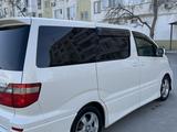 Toyota Alphard 2004 годаүшін8 300 000 тг. в Актау – фото 2