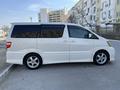 Toyota Alphard 2004 годаүшін8 300 000 тг. в Актау