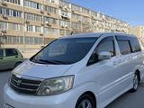 Toyota Alphard 2004 года за 8 300 000 тг. в Актау – фото 5