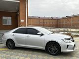 Toyota Camry 2016 года за 12 500 000 тг. в Атырау – фото 3