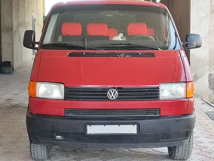 Volkswagen Transporter 1994 года за 3 200 000 тг. в Шу – фото 4