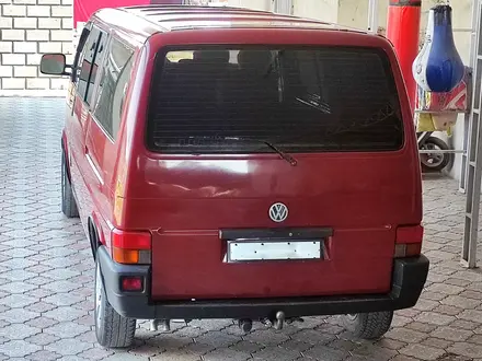 Volkswagen Transporter 1994 года за 3 200 000 тг. в Шу – фото 6