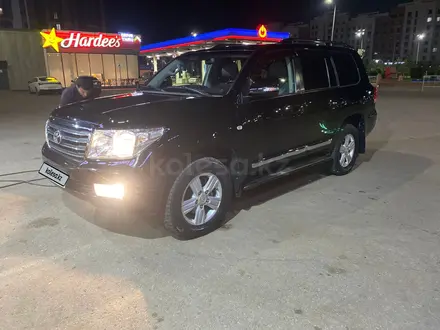 Toyota Land Cruiser 2008 года за 16 300 000 тг. в Актобе – фото 4