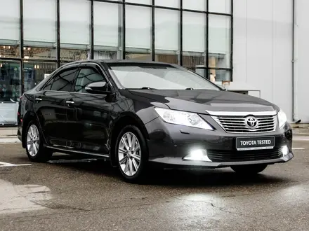 Toyota Camry 2014 года за 11 500 000 тг. в Актау