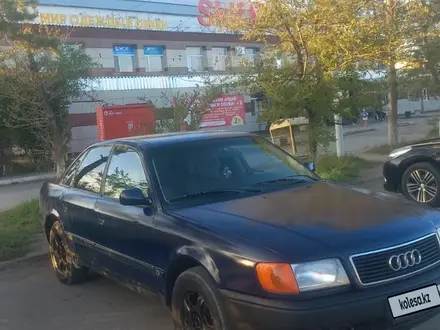 Audi 100 1991 года за 1 800 000 тг. в Аксу