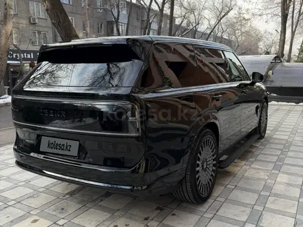 Zeekr 9X Ultra 2025 года за 50 000 000 тг. в Алматы – фото 10