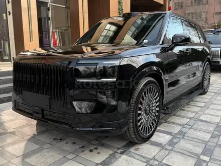 Zeekr 9X Ultra 2025 года за 50 000 000 тг. в Алматы – фото 2