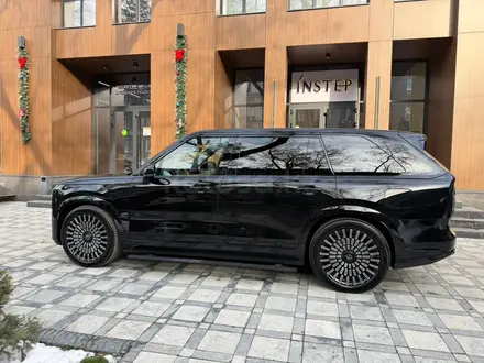 Zeekr 9X Ultra 2025 года за 50 000 000 тг. в Алматы – фото 5