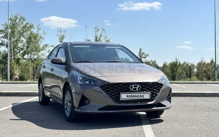 Hyundai Accent 2022 годаүшін8 000 000 тг. в Костанай