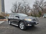 Toyota Highlander 2008 года за 9 700 000 тг. в Алматы – фото 4