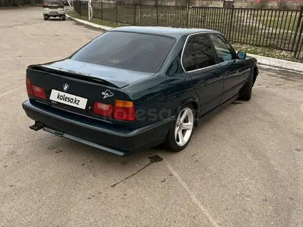 BMW 525 1992 года за 1 850 000 тг. в Алматы – фото 2