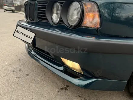 BMW 525 1992 года за 1 850 000 тг. в Алматы – фото 20