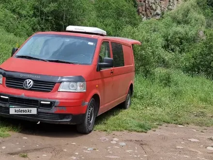 Volkswagen Transporter 2007 года за 6 000 000 тг. в Алматы – фото 5