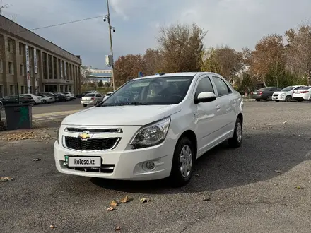 Chevrolet Cobalt 2022 года за 5 800 000 тг. в Шымкент