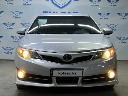 Toyota Camry 2013 годаүшін9 450 000 тг. в Шымкент – фото 2