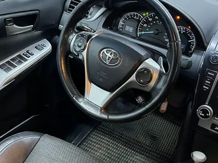 Toyota Camry 2013 годаүшін9 450 000 тг. в Шымкент – фото 8