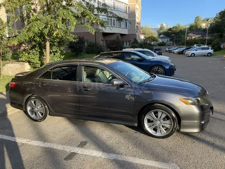 Toyota Camry 2007 года за 7 000 000 тг. в Алматы – фото 4