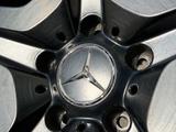 Диски от G 63 AMG оригинал 5: 130 за 400 000 тг. в Алматы – фото 5