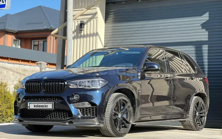BMW X5 M 2016 годаүшін26 500 000 тг. в Алматы