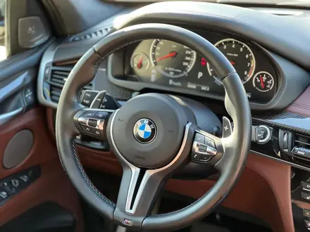 BMW X5 M 2016 годаүшін26 500 000 тг. в Алматы – фото 14