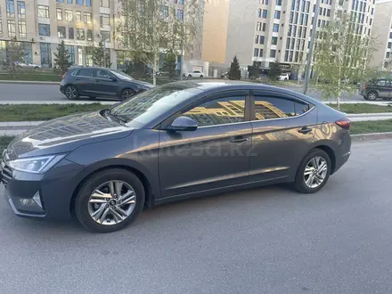 Hyundai Elantra 2019 года за 8 600 000 тг. в Астана – фото 6