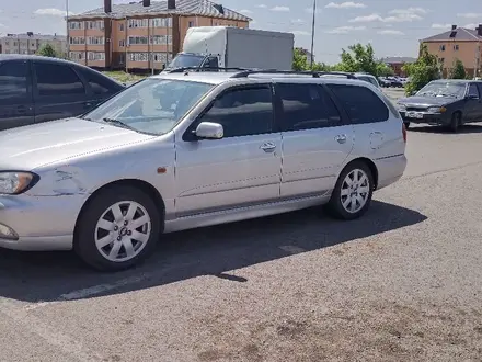 Nissan Primera 2001 года за 2 300 000 тг. в Актобе – фото 2