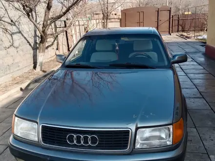 Audi 100 1991 года за 1 400 000 тг. в Тараз