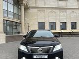 Toyota Camry 2012 годаүшін8 200 000 тг. в Усть-Каменогорск