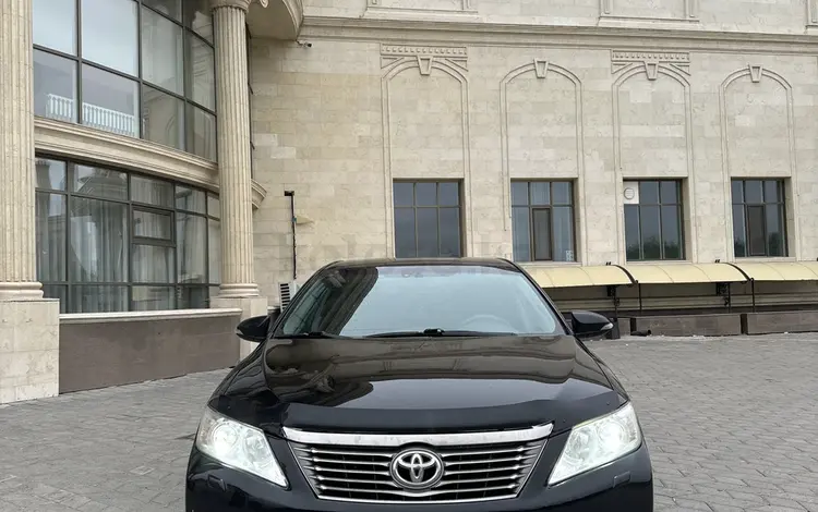 Toyota Camry 2012 года за 8 200 000 тг. в Усть-Каменогорск