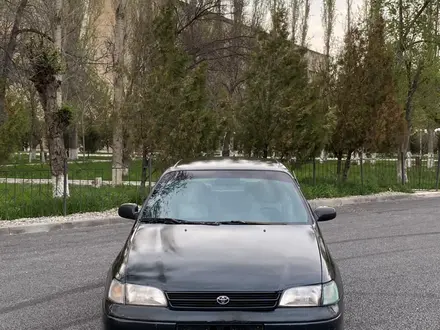 Toyota Carina E 1992 года за 1 400 000 тг. в Тараз – фото 2