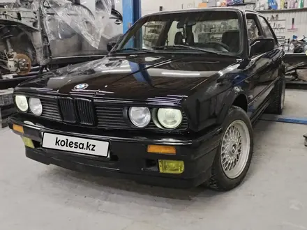 BMW 320 1987 года за 2 500 000 тг. в Рудный – фото 2