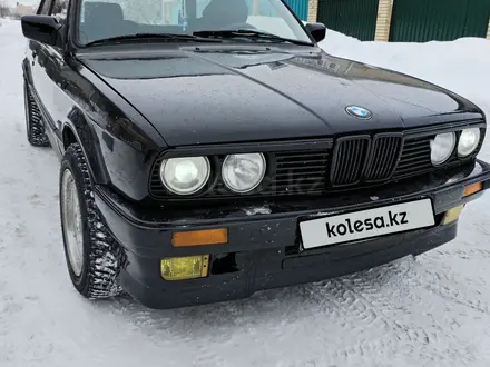 BMW 320 1987 года за 2 500 000 тг. в Рудный – фото 7