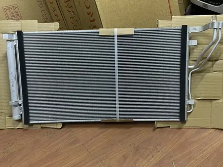 Радиатор кондиционера новый оригинального качества за 60 000 тг. в Шымкент