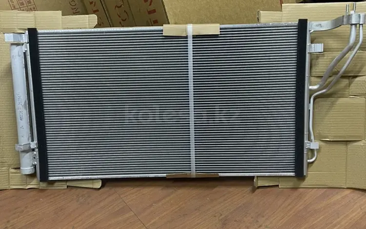 Радиатор кондиционера новый оригинального качества за 60 000 тг. в Шымкент