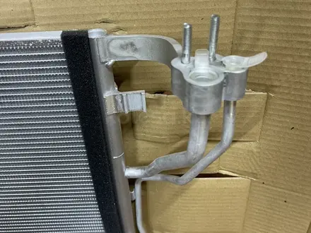 Радиатор кондиционера новый оригинального качества за 60 000 тг. в Шымкент – фото 2