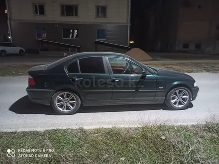 BMW 318 2001 года за 2 600 000 тг. в Шымкент