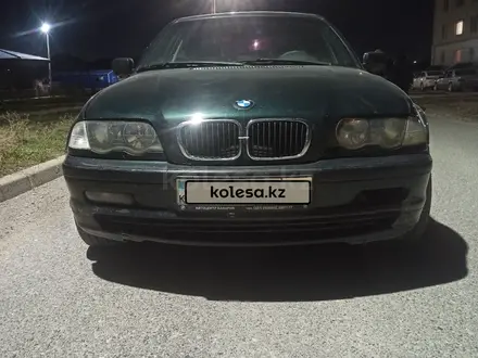 BMW 318 2001 года за 2 600 000 тг. в Шымкент – фото 4