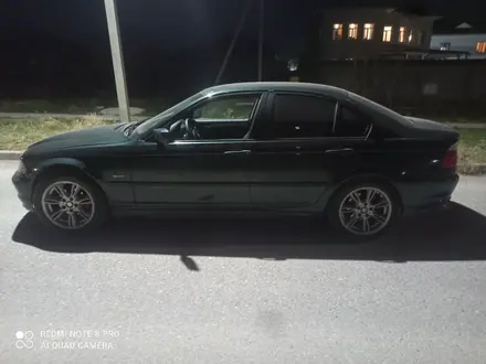 BMW 318 2001 года за 2 600 000 тг. в Шымкент – фото 5